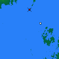 Nearby Forecast Locations - Holmöarna - Harita