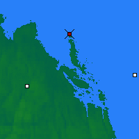 Nearby Forecast Locations - Örskär - Harita