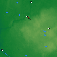 Nearby Forecast Locations - Priekuļi - Harita