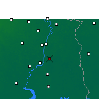 Nearby Forecast Locations - Kalküta - Harita