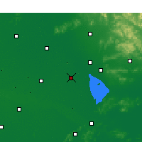 Nearby Forecast Locations - Pei - Harita