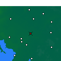 Nearby Forecast Locations - Lianshui - Harita