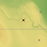 Nearby Forecast Locations - Pilot Mound - Harita