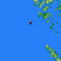 Nearby Forecast Locations - Islotes Ev. - Harita