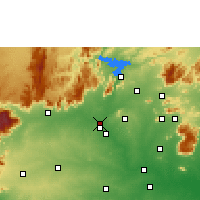 Nearby Forecast Locations - Bhavani - Harita