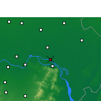 Nearby Forecast Locations - Manihari - Harita