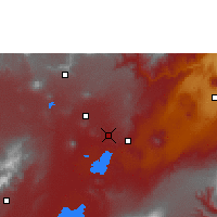 Nearby Forecast Locations - Mojo - Harita
