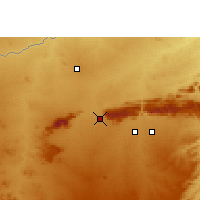 Nearby Forecast Locations - Vivo - Harita