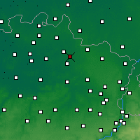 Nearby Forecast Locations - Mol - Harita