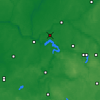 Nearby Forecast Locations - Karmėlava - Harita