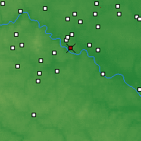 Nearby Forecast Locations - Lıtkarino - Harita