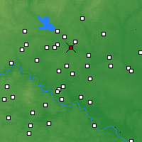 Nearby Forecast Locations - Şçolkovo - Harita