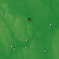 Nearby Forecast Locations - Suzdal - Harita
