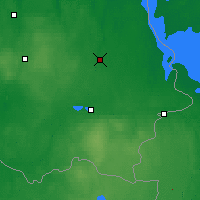 Nearby Forecast Locations - Põlva - Harita