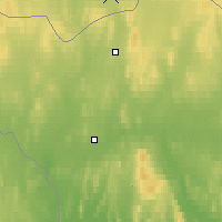 Nearby Forecast Locations - Šihččajávri - Harita