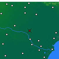 Nearby Forecast Locations - Wuqing - Harita