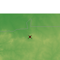 Nearby Forecast Locations - Nioro du Sahel - Harita