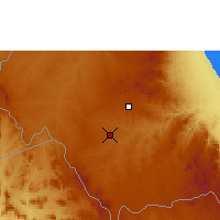 Nearby Forecast Locations - Chitedze - Harita