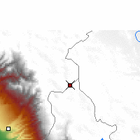 Nearby Forecast Locations - Charana - Harita