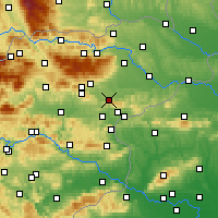 Nearby Forecast Locations - Poljčane - Harita