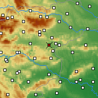 Nearby Forecast Locations - Šmarje pri Jelšah - Harita