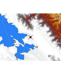 Nearby Forecast Locations - Achacachi - Harita