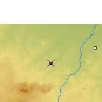 Nearby Forecast Locations - Birnin Kudu - Harita