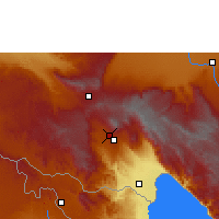 Nearby Forecast Locations - Katumba - Harita