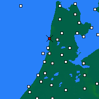 Nearby Forecast Locations - Egmond aan Zee - Harita