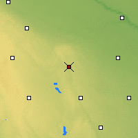 Nearby Forecast Locations - Windom - Harita