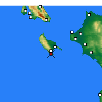 Nearby Forecast Locations - Keri - Harita