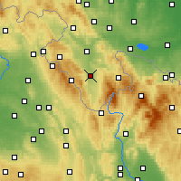 Nearby Forecast Locations - Bystrzyca Kłodzka - Harita