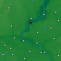Nearby Forecast Locations - Chełmno - Harita