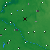 Nearby Forecast Locations - Golub-Dobrzyń - Harita